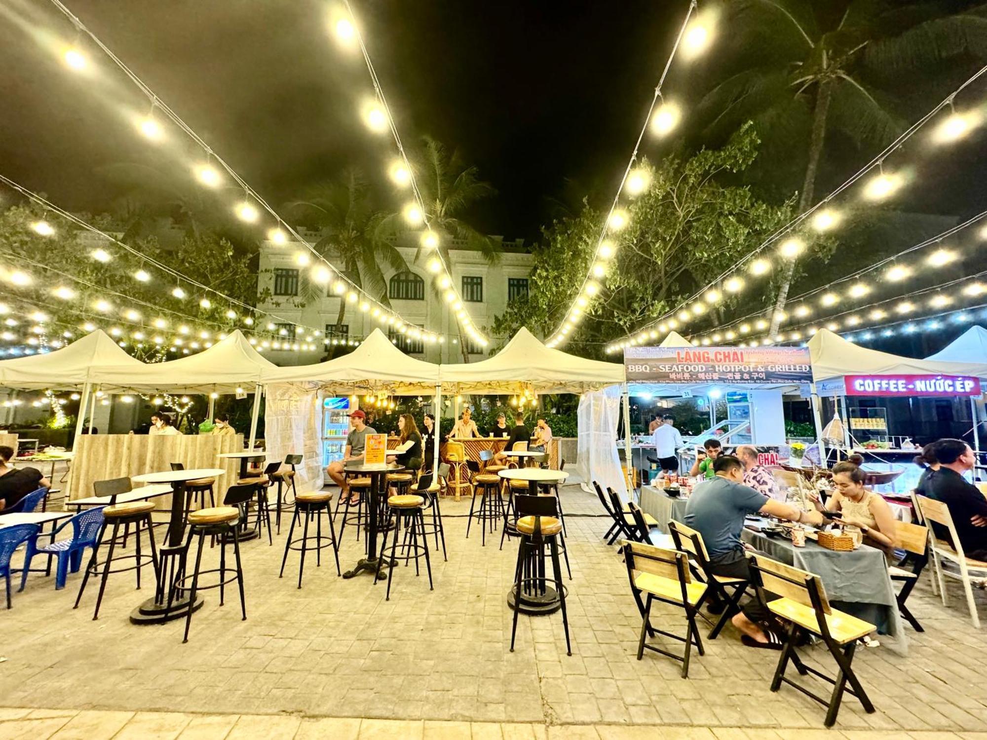 Chloe Marina Phu Quoc Apartment Exterior photo