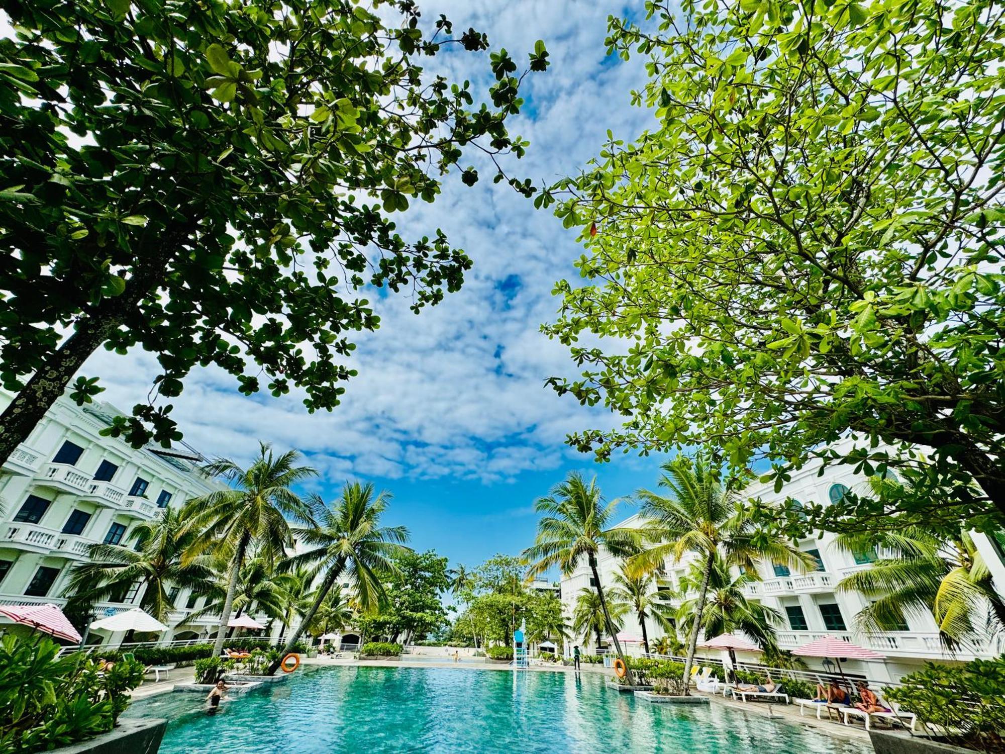 Chloe Marina Phu Quoc Apartment Exterior photo
