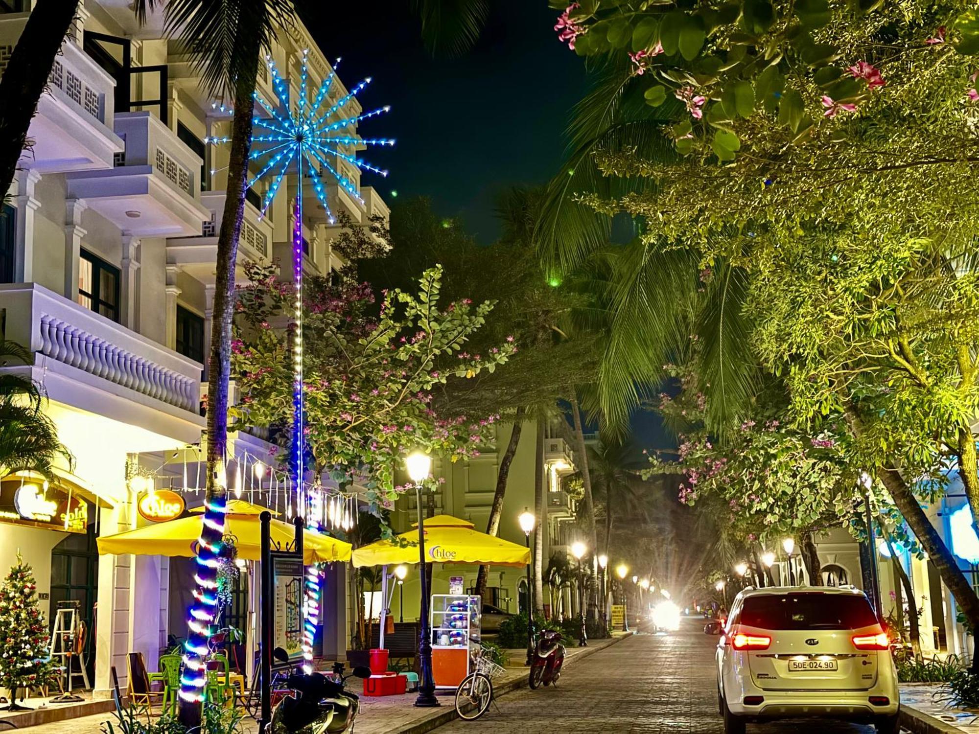 Chloe Marina Phu Quoc Apartment Exterior photo