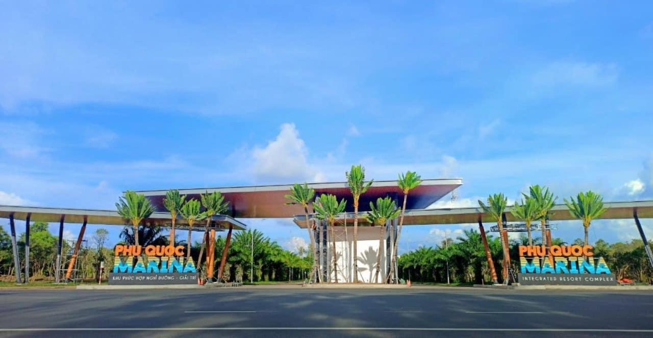 Chloe Marina Phu Quoc Apartment Exterior photo